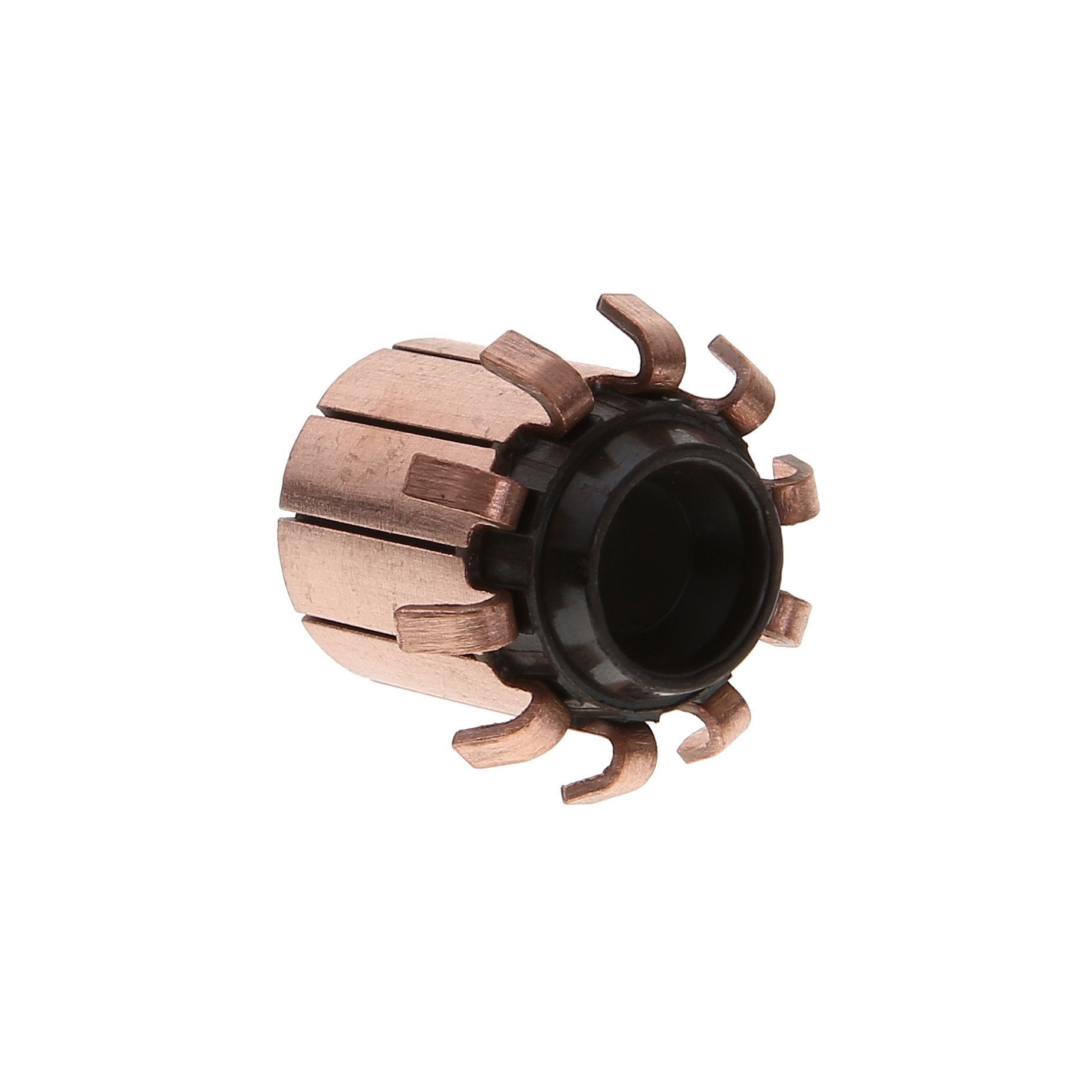 Hooked Commutator