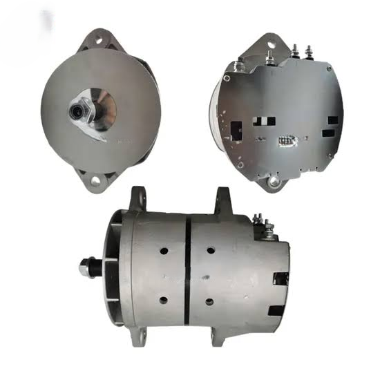 Heavy-Duty Alternator