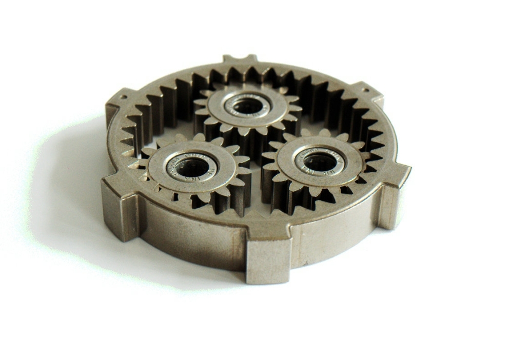 PG Starter Motor