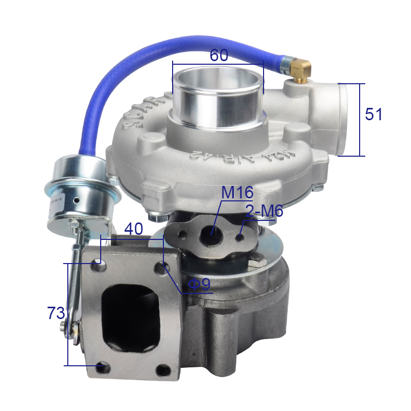 Turbochargers