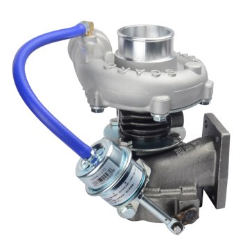 Turbocharger CY4102BZ view 2