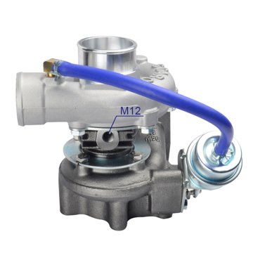 Turbocharger CY4102BZ view 3