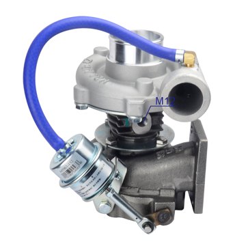 Turbocharger CY4102BZ view 2