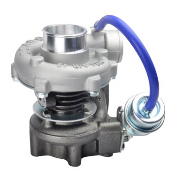 Turbocharger CY4102BZ view 3