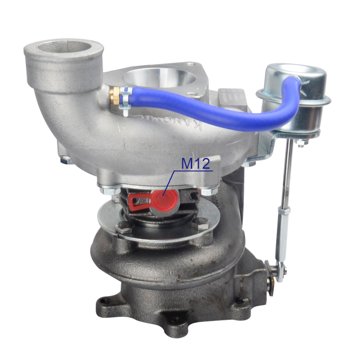 Turbocharger KOJP060K017 view 3