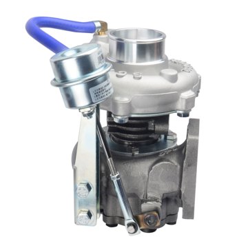 Turbocharger 1118010-1-4BKZ view 2