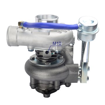 Turbocharger 1118010-1-4BKZ view 3