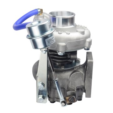 Turbocharger 1118010-2-4BKZ view 2