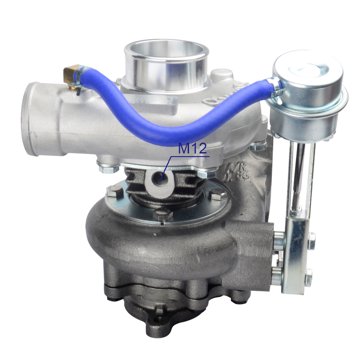 Turbocharger 1118010-2-4BKZ view 3
