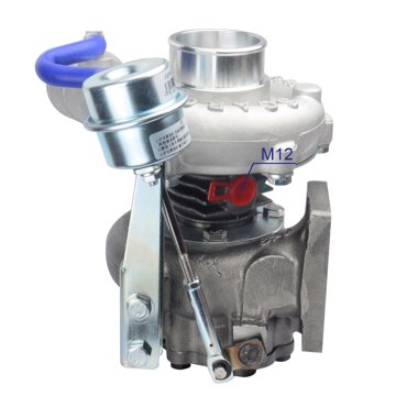 Turbocharger 1118010-4AKZA5-02G view 2