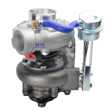 Turbocharger 1118010-4AKZA5-02G view 3