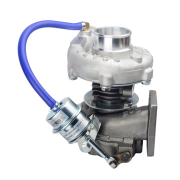 Turbocharger 1118010-4DX view 2