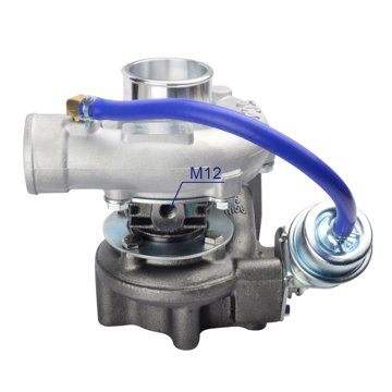 Turbocharger 1118010-4DX view 3