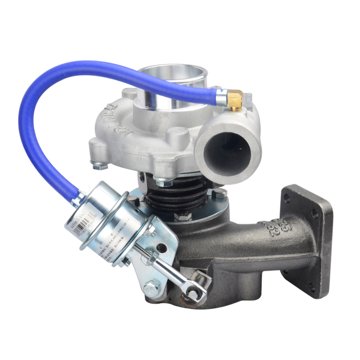 Turbocharger 1118010A-4DF2 view 2