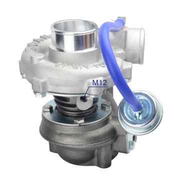 Turbocharger 1118010A-4DF2 view 3
