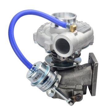 Turbocharger YZ4105BZ view 2