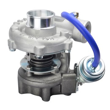Turbocharger YZ4105BZ view 3