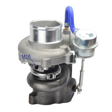 Turbocharger MOJP060M022 view 3