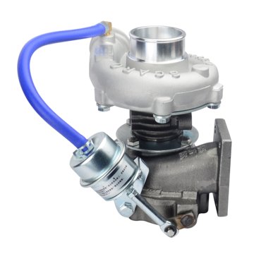 Turbocharger LX28-1 view 2