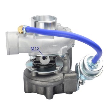 Turbocharger LX28-1 view 3