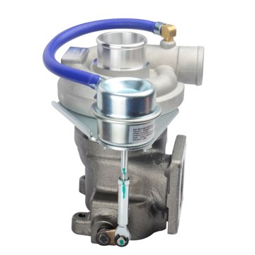 Turbocharger D20TCI-15001-1 view 2