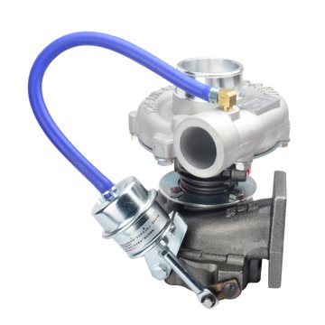 Turbocharger 1D30-1118020 view 2