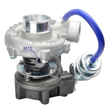 Turbocharger 1D30-1118020 view 3