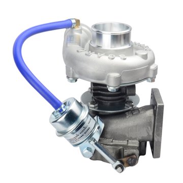 Turbocharger 1118010-C016 view 2
