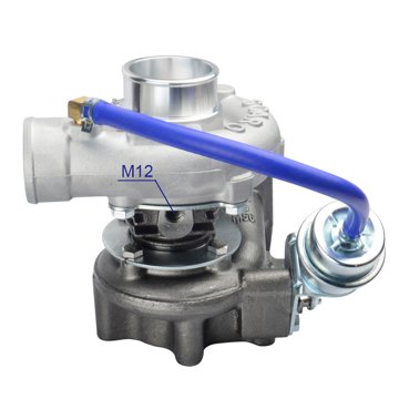 Turbocharger 1118010-C016 view 3