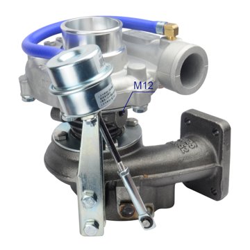 Turbocharger 1118010-511-JH40 view 2