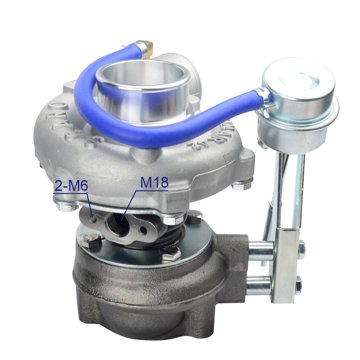 Turbocharger 1118010-511-JH40 view 3