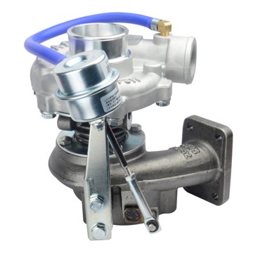 Turbocharger 1118010-4DF2 view 2