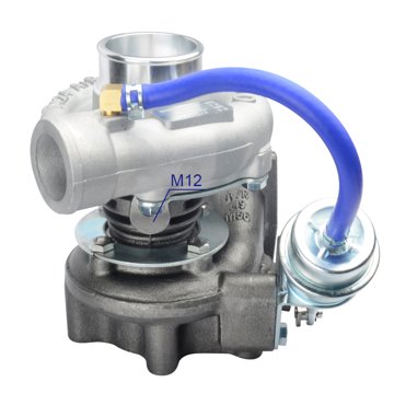 Turbocharger 1530A-1118020 view 3