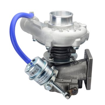 Turbocharger 1575-1118020 view 2