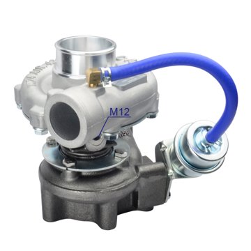 Turbocharger 1575-1118020 view 3