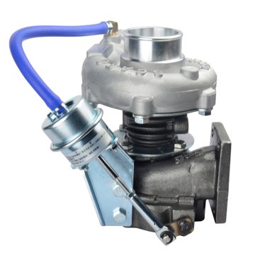 Turbocharger 1FQ604-1118010-502 view 2