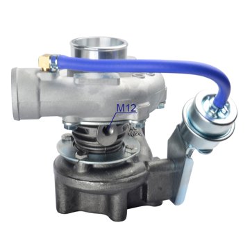 Turbocharger 1FQ604-1118010-502 view 3