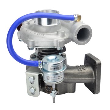 Turbocharger E0800-1118020 view 2