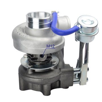 Turbocharger F5000-1118100A-383 view 3