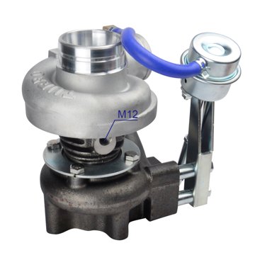 Turbocharger F30SA-1118100-502 view 3