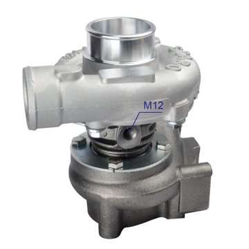 Turbocharger GB400-11181DOA view 3