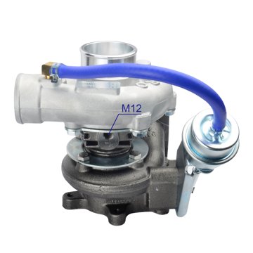 Turbocharger 1FQ634-1118100A-DB02 view 3
