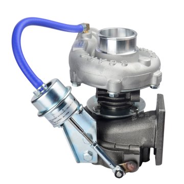 Turbocharger 1AQ600-1118100-DB02 view 2