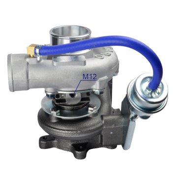 Turbocharger 1AQ600-1118100-DB02 view 3
