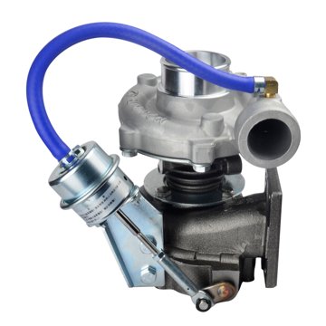 Turbocharger 1BQ300-1118100-DB02 view 2