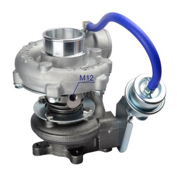 Turbocharger 1BQ300-1118100-DB02 view 3