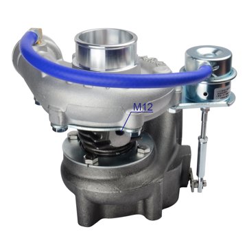 Turbocharger 1118010-4DA1 view 3