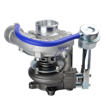 Turbocharger 1118010-4DA1-1 view 3