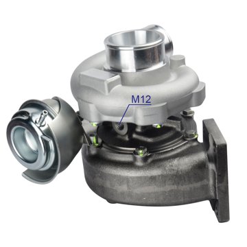 Turbocharger 1118010FA130 view 2