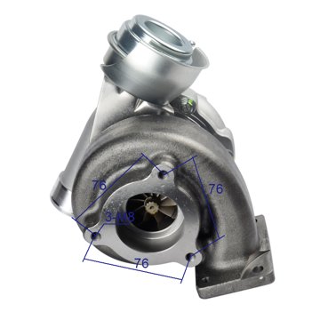 Turbocharger 1118010FA130 view 4